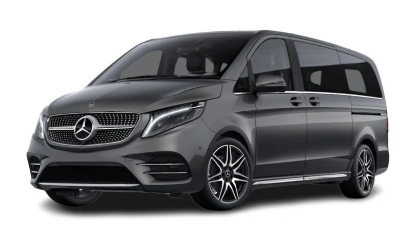 Mercedes-Benz V-Class 250d (Автомат, 2.1 Л Дизель, 8 Мест)