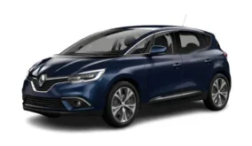 Renault Scenic (Manual, 1.3 л, 5 Количество мест)