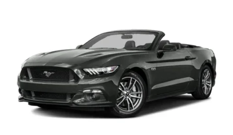 Аренда Ford Mustang (Автоматическая, 5.0 л Бензин) в Аликанте