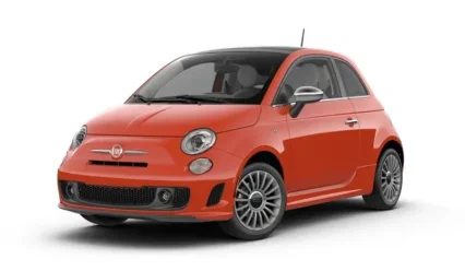 Fiat 500 (Механика, 1.2 Л, 4 Мест)