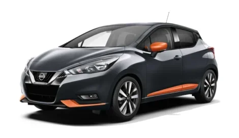 Аренда Nissan Micra (Автоматическая, 1.2 л Бензин) на Тенерифе