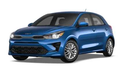 Kia Rio (Механика, 1.6 Л, 5 Мест)