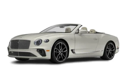 Bentley Continental GT Cabrio (Автомат, 4.0 Л, 2 Мест)