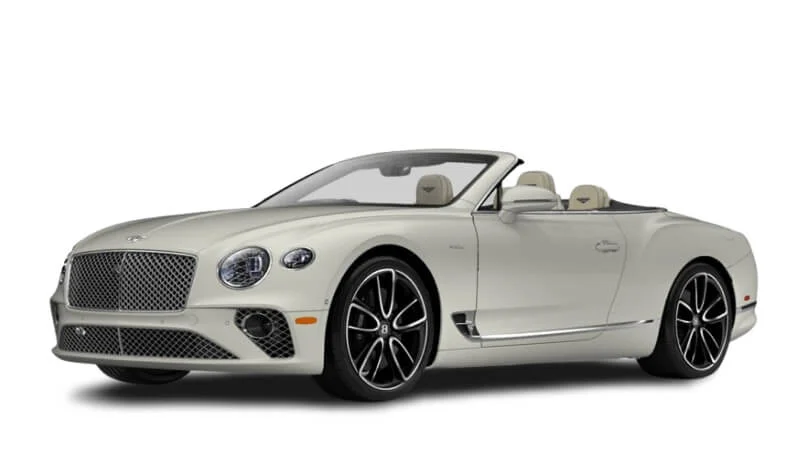 Bentley Continental GT Cabrio (Автомат, 4.0 Л Бензин, 2 Мест)