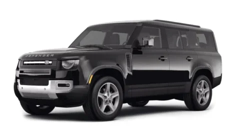 Аренда Land Rover Defender 3.0 (Автоматическая, 3.0 л Бензин) в Малаге