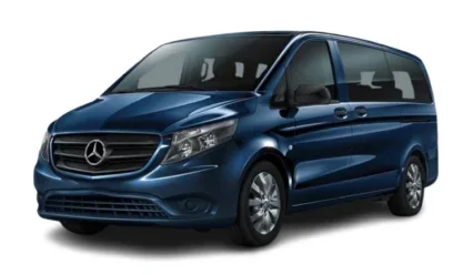 Mercedes-Benz Vito (Автомат, 2.0 Л, 9 Мест)