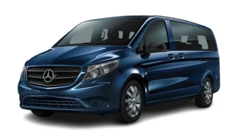 Аренда Mercedes-Benz Vito (Автоматическая, 2.0 л Дизель) на Тенерифе