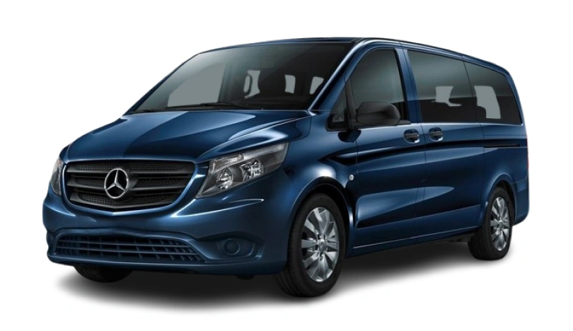 Mercedes-Benz Vito (Автомат, 2.0 Л Дизель, 9 Мест)