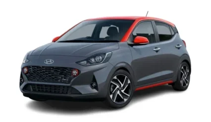 Hyundai i10 (Автомат, 1.2 Л, 5 Мест)