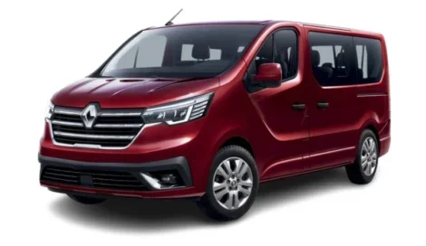 Аренда Renault Trafic (Автоматическая, 2.0 л Бензин) на Тенерифе