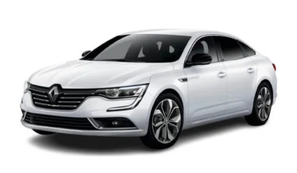 Renault Talisman (Автомат, 2.0 Л, 5 Мест)