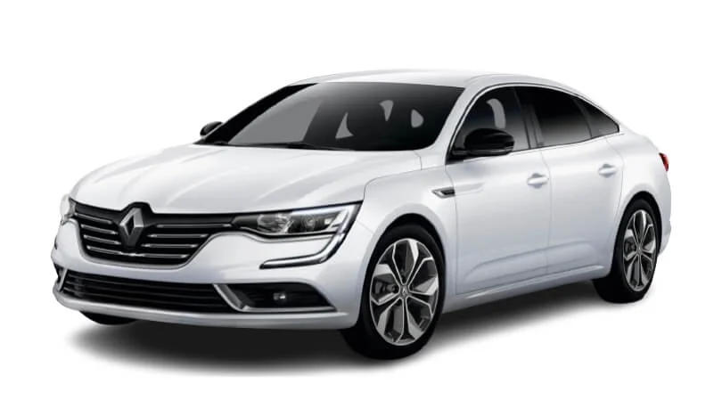 Renault Talisman (Автомат, 2.0 Л Дизель, 5 Мест)