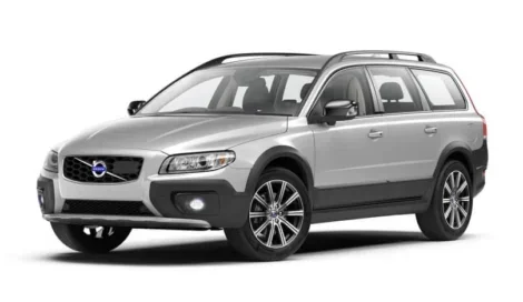 Аренда Volvo V70 (Автоматическая, 2.5 л Бензин) на Тенерифе