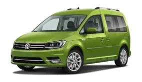 Volkswagen Caddy (Automatic, 1.5 л, 7 Количество мест)