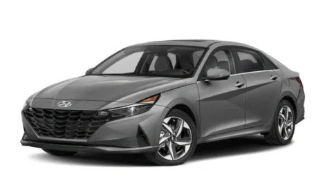 Аренда Hyundai Elantra (Автоматическая, 1.6 л Бензин) в Аликанте