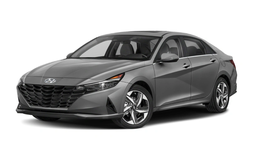 Hyundai Elantra (Автомат, 1.6 Л Бензин, 5 Мест)