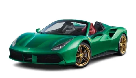 Аренда Ferrari 488 Spider (Автоматическая, 3.9 л Бензин) в Аликанте