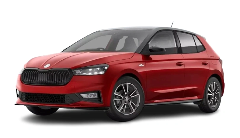 Skoda Fabia (Механика, 1.0 Л Бензин, 5 Мест)