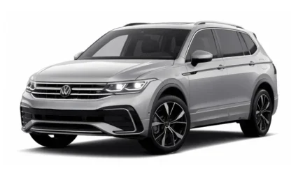 VW Tiguan (Автомат, 1.5 Л, 5 Мест)