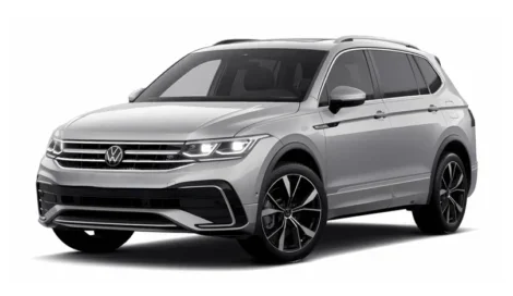 Аренда Volkswagen Tiguan (Автоматическая, 1.5 л Бензин) на Тенерифе