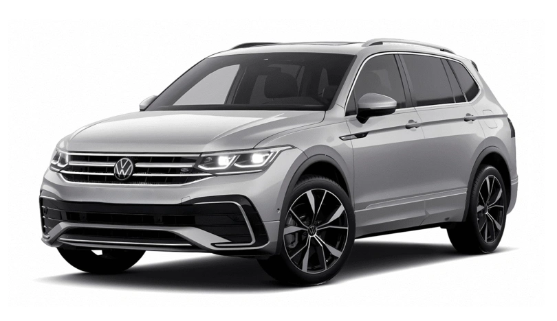 VW Tiguan (Автомат, 1.5 Л Бензин, 5 Мест)