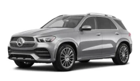 Mercedes-Benz GLE 350 4Matic (Automatic, 2.0 л, 5 Количество мест)