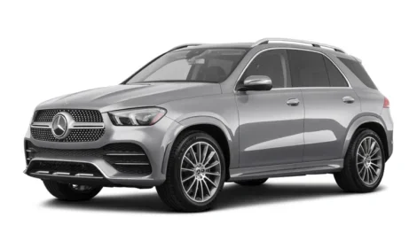 Аренда Mercedes-Benz GLE 350 4Matic (Автоматическая, 2.0 л Бензин) на Тенерифе