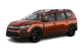 Dacia Jogger Family (Manual, 1.0 л, 7 Количество мест)