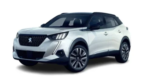 Аренда Peugeot 2008 (Механическая, 1.2 л Бензин) на Тенерифе