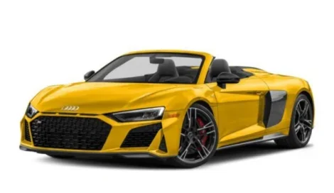 Аренда Audi R8 Cabrio (Автоматическая, 5.2 л Бензин) в Аликанте