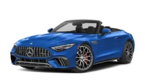 Mercedes-AMG SL43 (Automatic, 3.0 л, 2 Количество мест)