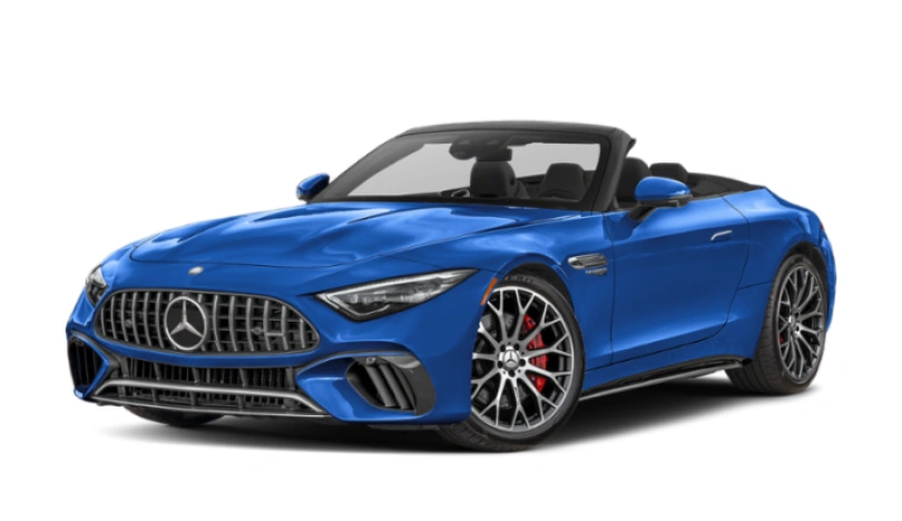 Mercedes-AMG SL43 (Автомат, 3.0 Л Бензин, 2 Мест)