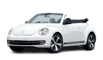 VW Beetle Cabrio (Механика, 1.4 Л, 4 Мест)