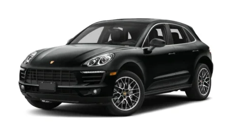 Аренда Porsche Macan S (Автоматическая, 3.0 л Бензин) на Тенерифе