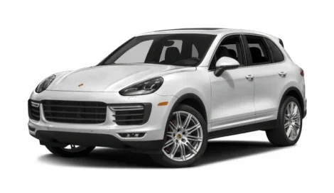 Аренда Porsche Cayenne E-Hybrid (Автоматическая, 3.0 л Бензин) на Тенерифе