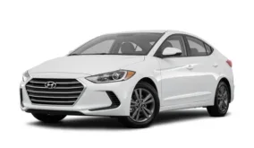 Hyundai Elantra (Automatic, 1.6 л, 5 Количество мест)