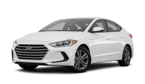 Аренда Hyundai Elantra (Автоматическая, 1.6 л Бензин) в Аликанте