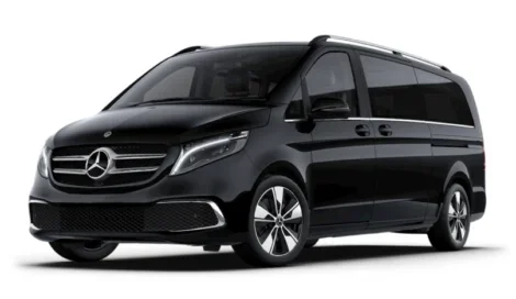 Аренда Mercedes-Benz V-Class (Автоматическая, 2.0 л Дизель) в Малаге