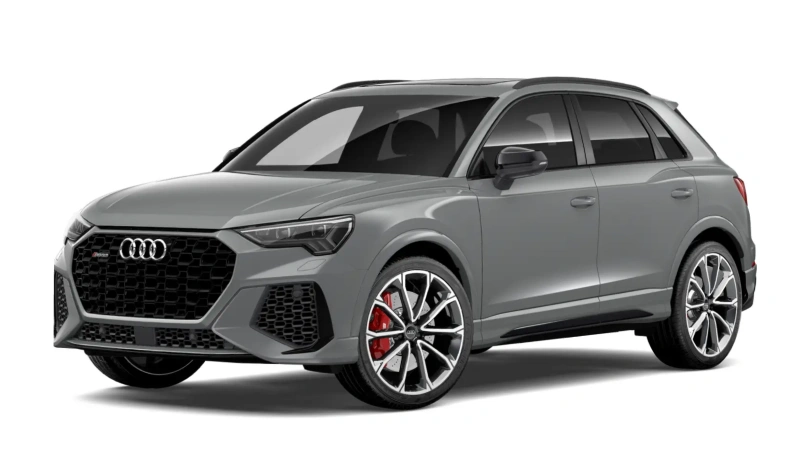 Audi RS Q3 (Автомат, 2.5 Л Бензин, 5 Мест)