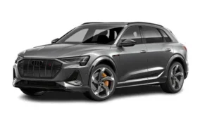 Audi E-Tron S (Automatic, 370 кВт, 5 Количество мест)