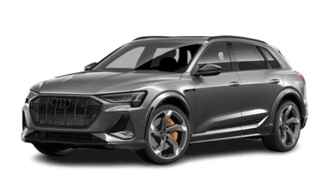 Аренда Audi E-Tron S (Автоматическая, 370 кВт Electro) на Тенерифе