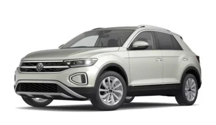 VW T-Roc (Механика, 1.5 Л, 5 Мест)