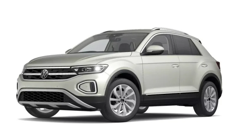 VW T-Roc (Механика, 1.5 Л Бензин, 5 Мест)