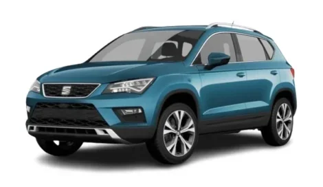 Аренда SEAT Ateca (Автоматическая, 1.5 л Бензин) на Тенерифе