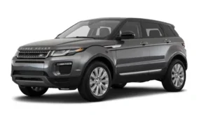 Range Rover Evoque (Automatic, 2.0 л, 5 Количество мест)