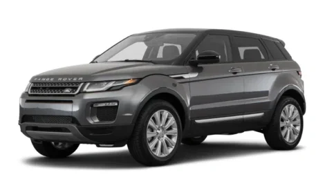 Аренда Range Rover Evoque (Автоматическая, 2.0 л Бензин) в Аликанте