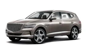 Genesis GV80 (Automatic, 2.5 л, 5 Количество мест)