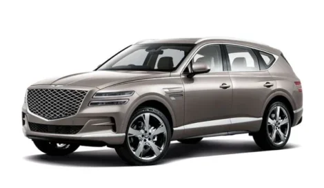 Аренда Genesis GV80 (Автоматическая, 2.5 л Бензин) в Аликанте
