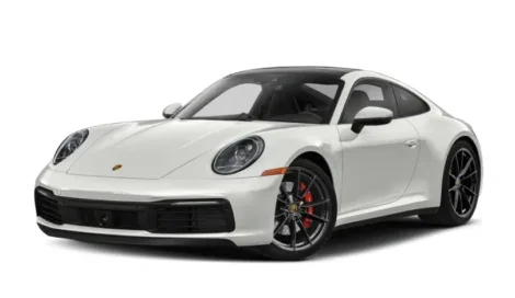 Аренда Porsche 911 Carrera 4S (Автоматическая, 3.0 л Бензин) на Тенерифе