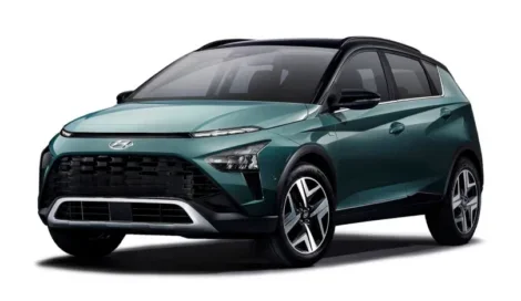 Аренда Hyundai Bayon (Механическая, 1.2 л Бензин) на Тенерифе
